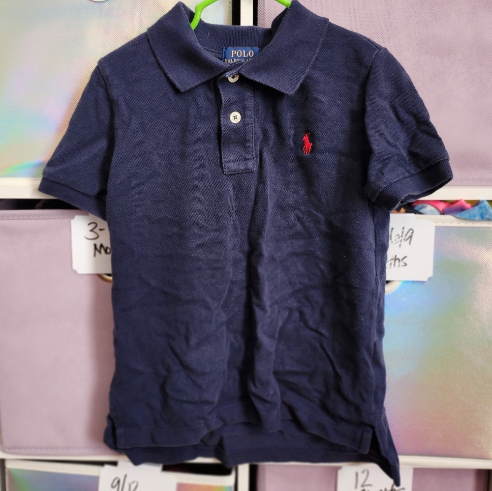 Boys Ralph Lauren Polo
